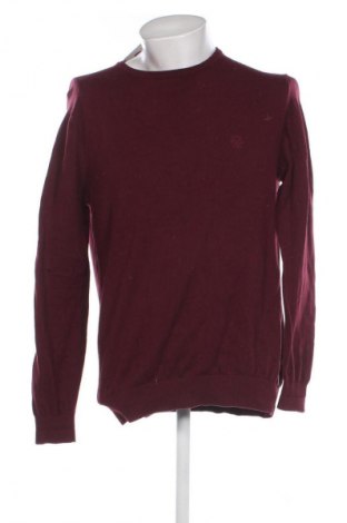 Herrenpullover Jim Spencer, Größe L, Farbe Rot, Preis € 9,99