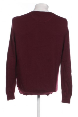 Herrenpullover Jim Spencer, Größe L, Farbe Rot, Preis € 9,99
