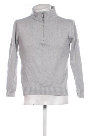 Herrenpullover Kangol, Größe M, Farbe Grau, Preis € 12,99
