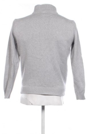 Herrenpullover Kangol, Größe M, Farbe Grau, Preis € 12,99