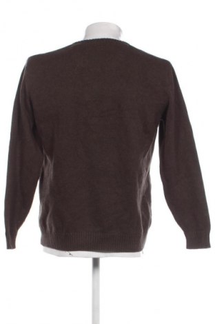 Herrenpullover Kitaro, Größe M, Farbe Braun, Preis € 9,99