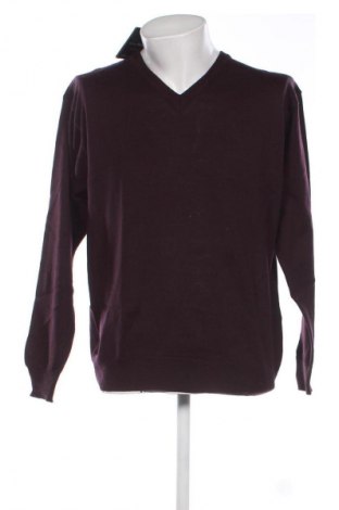 Herrenpullover Unbranded, Größe M, Farbe Lila, Preis € 14,99