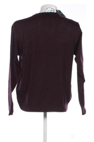 Herrenpullover Unbranded, Größe M, Farbe Lila, Preis € 14,99
