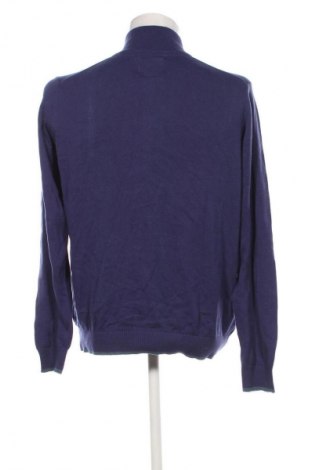 Pulover de bărbați Lee Cooper, Mărime XL, Culoare Albastru, Preț 105,83 Lei