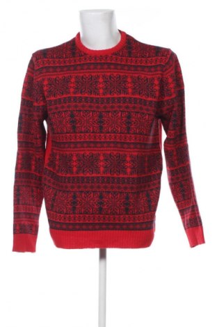 Herrenpullover Lee Cooper, Größe L, Farbe Mehrfarbig, Preis € 12,99