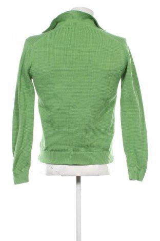Herrenpullover Massimo Dutti, Größe M, Farbe Grün, Preis € 16,99