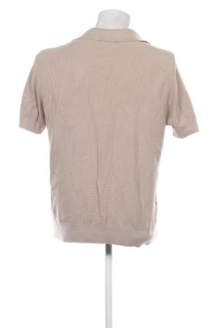 Pánsky sveter  Massimo Dutti, Veľkosť M, Farba Béžová, Cena  20,95 €
