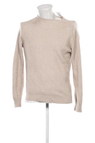 Pánsky sveter  Massimo Dutti, Veľkosť M, Farba Béžová, Cena  20,95 €