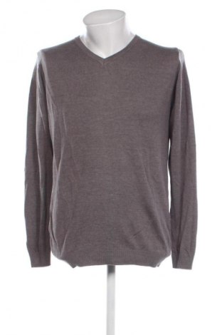 Herrenpullover Nobel League, Größe M, Farbe Grau, Preis € 8,99
