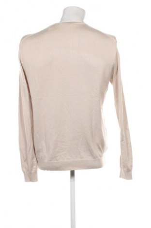 Herrenpullover Only & Sons, Größe L, Farbe Beige, Preis € 17,99