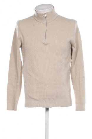 Herrenpullover Only & Sons, Größe M, Farbe Grau, Preis € 17,99