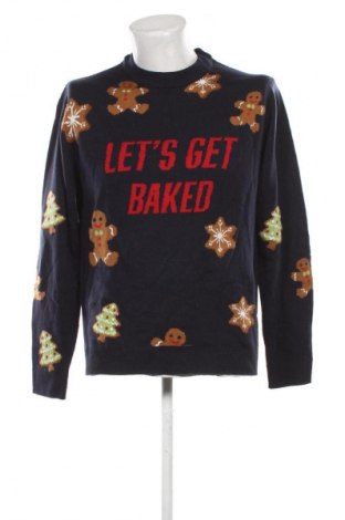 Herrenpullover Only & Sons, Größe L, Farbe Mehrfarbig, Preis € 25,99