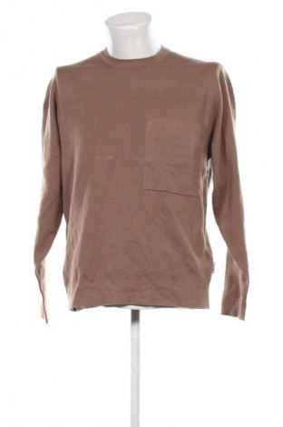 Herrenpullover Only & Sons, Größe M, Farbe Beige, Preis € 25,99
