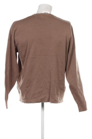 Herrenpullover Only & Sons, Größe M, Farbe Beige, Preis € 25,99