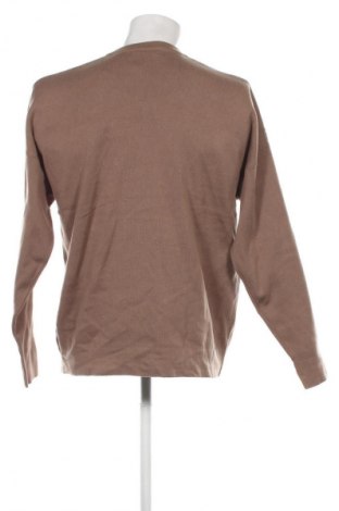 Herrenpullover Only & Sons, Größe M, Farbe Beige, Preis € 26,99