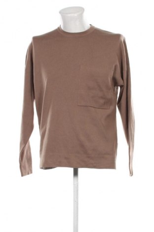 Herrenpullover Only & Sons, Größe M, Farbe Beige, Preis € 25,99