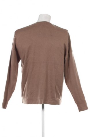Herrenpullover Only & Sons, Größe M, Farbe Beige, Preis € 25,99