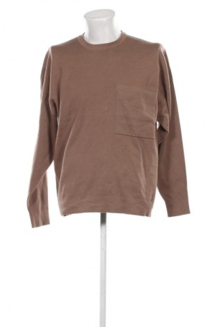 Herrenpullover Only & Sons, Größe L, Farbe Beige, Preis € 25,99