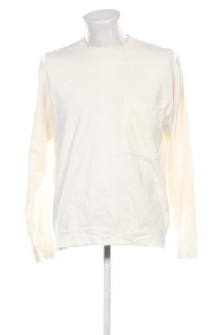 Herrenpullover Only & Sons, Größe L, Farbe Weiß, Preis € 26,99