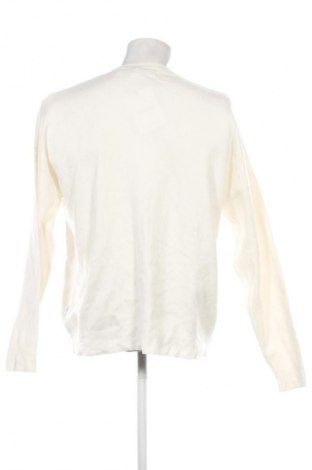 Herrenpullover Only & Sons, Größe L, Farbe Weiß, Preis € 26,99