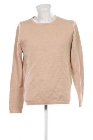 Herrenpullover Only & Sons, Größe XL, Farbe Beige, Preis € 25,99