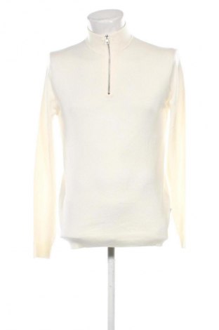 Herrenpullover Only & Sons, Größe M, Farbe Weiß, Preis € 25,99