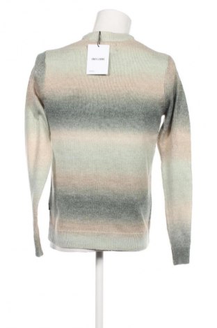 Herrenpullover Only & Sons, Größe M, Farbe Mehrfarbig, Preis € 25,99