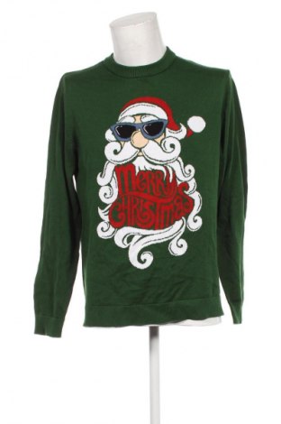 Herrenpullover Only & Sons, Größe XL, Farbe Grün, Preis € 25,99