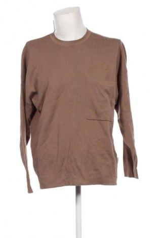 Herrenpullover Only & Sons, Größe L, Farbe Braun, Preis € 26,99