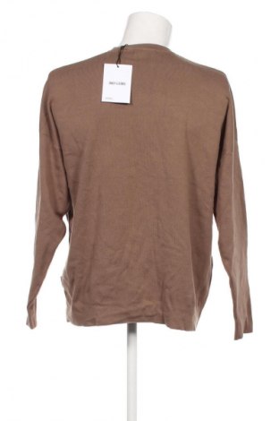 Herrenpullover Only & Sons, Größe L, Farbe Braun, Preis € 26,99