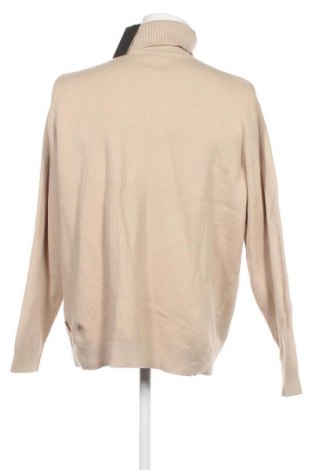 Herrenpullover Only & Sons, Größe XXL, Farbe Beige, Preis € 26,99