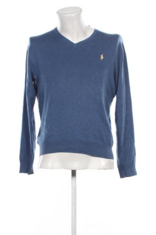 Herrenpullover Polo, Größe S, Farbe Blau, Preis € 125,27