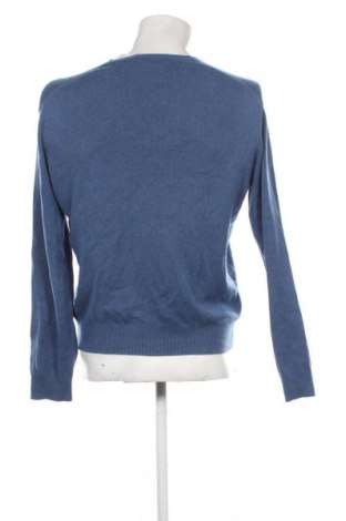 Herrenpullover Polo, Größe S, Farbe Blau, Preis € 125,27