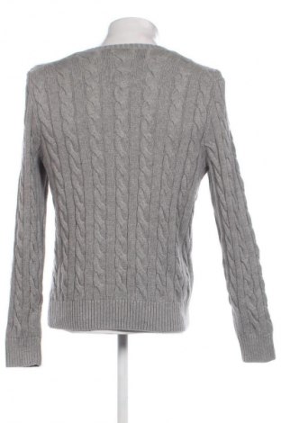 Pulover de bărbați Polo By Ralph Lauren, Mărime M, Culoare Gri, Preț 336,99 Lei