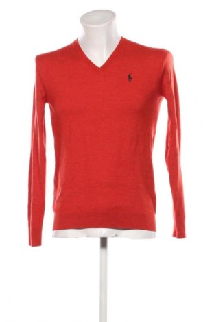 Herrenpullover Polo By Ralph Lauren, Größe M, Farbe Orange, Preis € 33,99