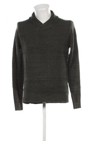 Herrenpullover Produkt by Jack & Jones, Größe L, Farbe Grün, Preis € 35,99