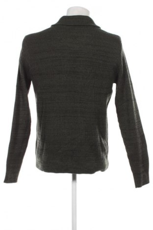 Herrenpullover Produkt by Jack & Jones, Größe L, Farbe Grün, Preis € 35,99