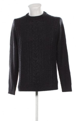 Herrenpullover Produkt by Jack & Jones, Größe L, Farbe Blau, Preis € 35,99