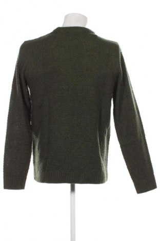 Herrenpullover Produkt by Jack & Jones, Größe L, Farbe Grün, Preis € 35,99