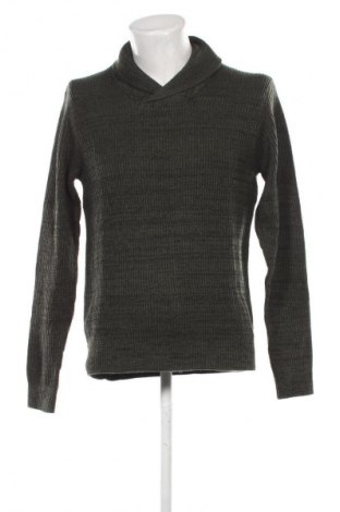 Herrenpullover Produkt by Jack & Jones, Größe L, Farbe Grün, Preis € 35,99
