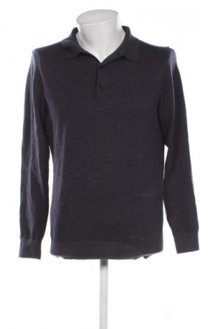 Herrenpullover Profuomo, Größe M, Farbe Blau, Preis € 107,99