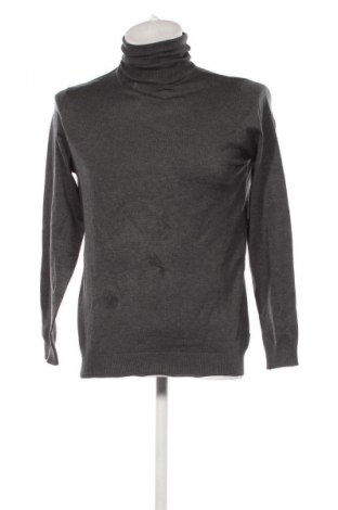 Herrenpullover Pull&Bear, Größe M, Farbe Grau, Preis € 26,99