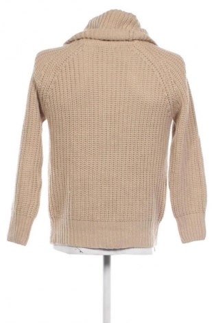 Herrenpullover Reserved, Größe S, Farbe Beige, Preis € 4,99