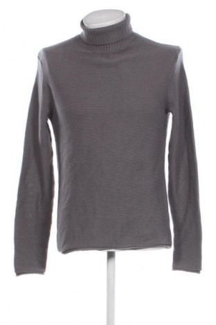 Herrenpullover Review, Größe M, Farbe Grau, Preis € 12,99