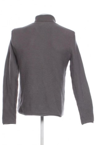Herrenpullover Review, Größe M, Farbe Grau, Preis € 12,99