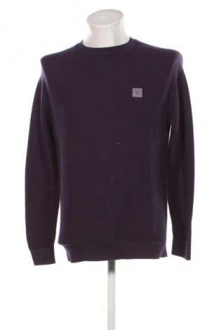 Herrenpullover S.Oliver, Größe M, Farbe Lila, Preis € 50,99