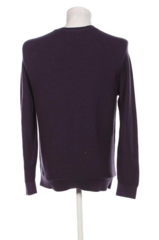 Herrenpullover S.Oliver, Größe M, Farbe Lila, Preis € 50,99