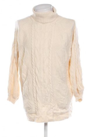 Herrenpullover SHEIN, Größe XL, Farbe Ecru, Preis € 9,99