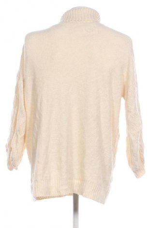 Herrenpullover SHEIN, Größe XL, Farbe Ecru, Preis € 9,99