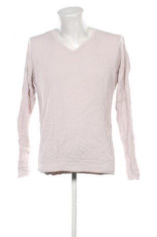Herrenpullover Sasch, Größe XL, Farbe Beige, Preis € 8,99